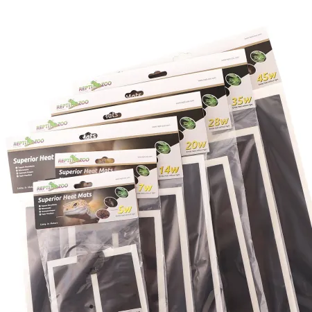 Repti-Zoo Superior Mat 5W - mata grzewcza 15x14cm-1916696