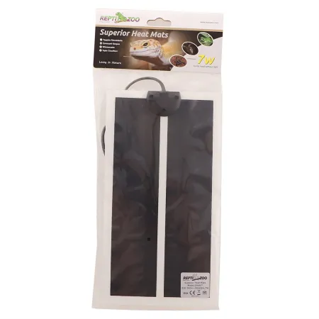 Repti-Zoo Superior Mat 7W - mata grzewcza 15x28cm-1916704