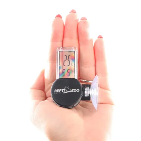 Repti-Zoo termometr i higrometr LCD IPX4-1916773