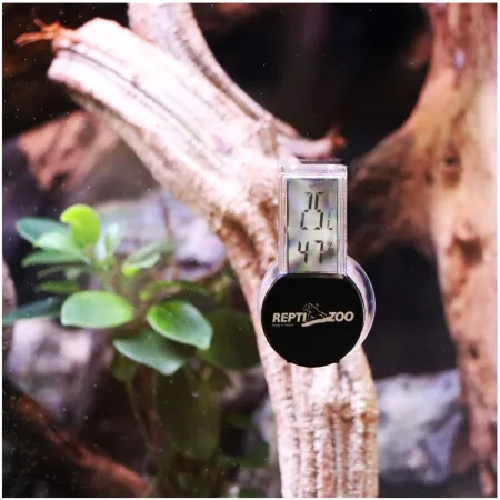 Repti-Zoo termometr i higrometr LCD IPX4-1916776