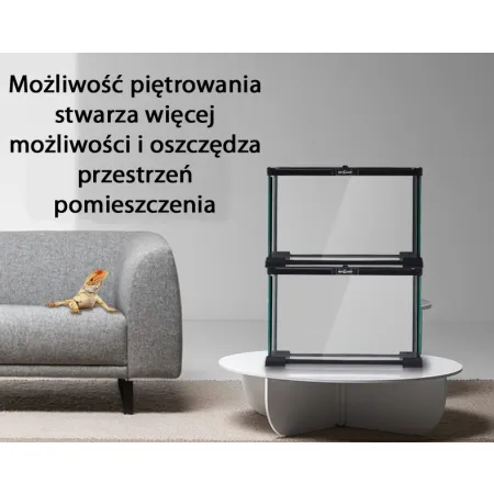 Repti-Zoo Terrarium AK 21x21x30-1916850