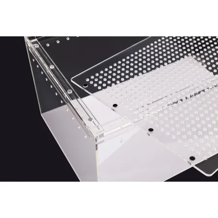 Repti-Zoo Terrarium Box akrylowy 40x30x15 cm-1916900