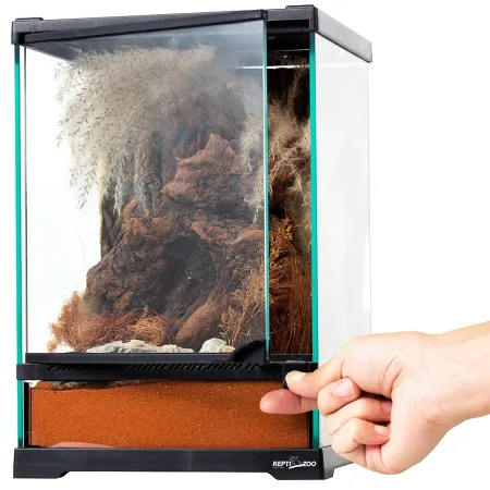 Repti-Zoo Terrarium HK19 21x21x30cm-1917005