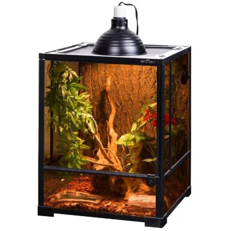 Repti-Zoo Terrarium RK  45x45x60cm-1917138