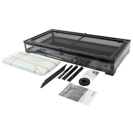 Repti-Zoo Terrarium RK  90x45x32cm-1917205