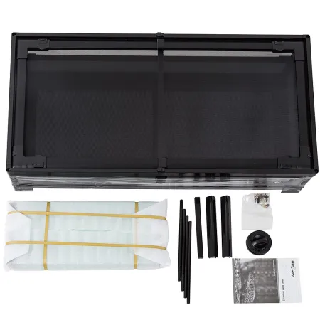 Repti-Zoo Terrarium RK  90x45x32cm-1917206