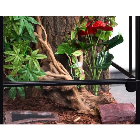 Repti-Zoo Terrarium RK NET 45x45x60cm-1917376