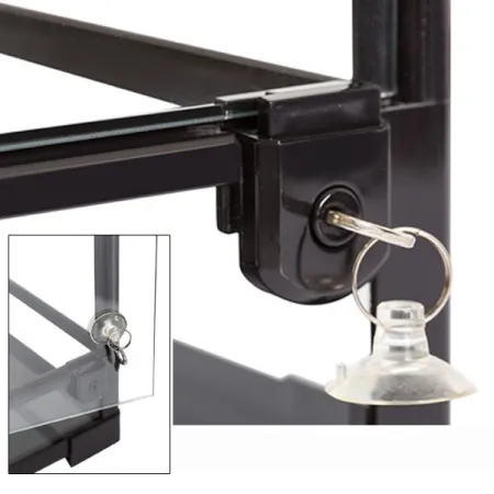 Repti-Zoo Terrarium RK NET 45x45x60cm-1917382