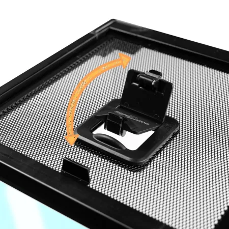 Repti-Zoo Terrarium szklane z siatką NAK01B 20x20x15cm-1917403