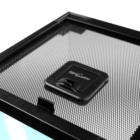 Repti-Zoo Terrarium szklane z siatką NAK01B 20x20x15cm-1917404