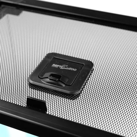 Repti-Zoo Terrarium szklane z siatką NAK12B 30x20x20cm-1917439