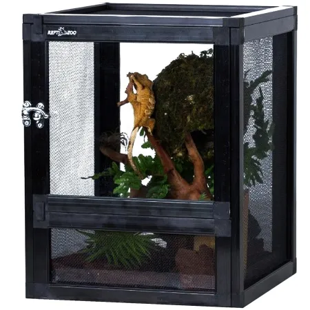 Repti-Zoo Terrarium z aluminiowej siatki 25x25x32-1917443