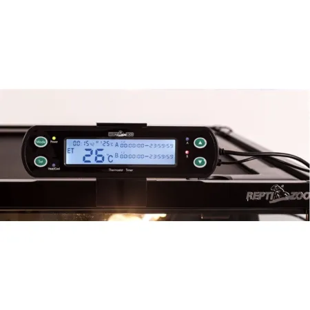 Repti-Zoo THC Deluxe Termostat higrostat z programatorem-1917479