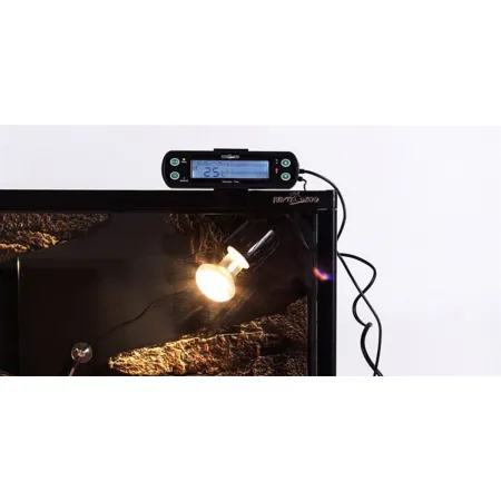 Repti-Zoo THC Deluxe Termostat higrostat z programatorem-1917481