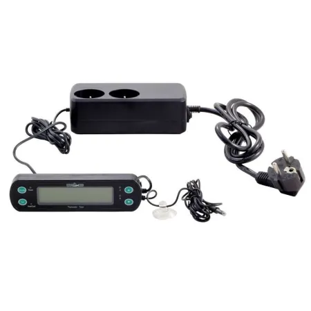 Repti-Zoo THC THC10 Deluxe - termostat  z timerem-1917486