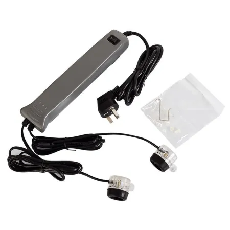 Repti-Zoo Zestaw oświetlenia do świetlówki 15W UVB-1917605