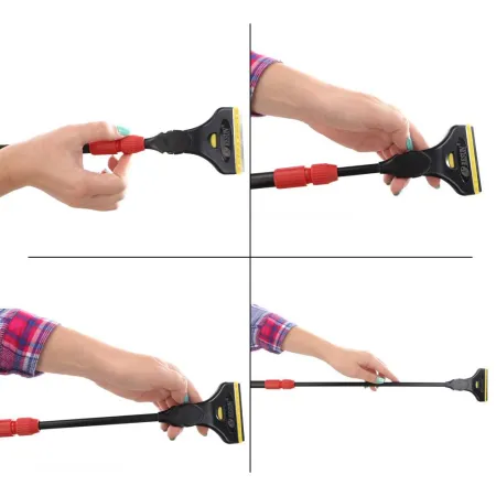 Resun Aqua Clean Kit 60-90cm - czyścik gąbkowy i skrobak 3w1-1917642