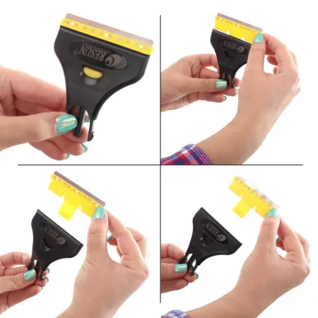 Resun Aqua Clean Kit 60-90cm - czyścik gąbkowy i skrobak 3w1-1917644