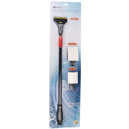 Resun Aqua Clean Kit 60-90cm - czyścik gąbkowy i skrobak 3w1-1917646
