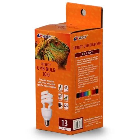 Resun Desert UVB Bulb 10.0 13W - żarówka UVB-1917893