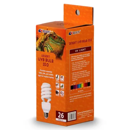 Resun Desert UVB Bulb 10.0 26W - żarówka UVB-1917901