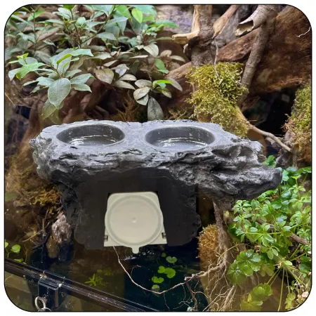 Resun Hanging Stone Dish - miska wiszący kamień-1917940