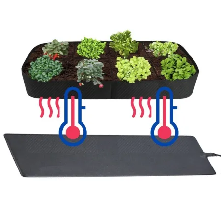 Resun Heating Mat 16W - mata grzewcza PVC 20x30cm-1917971