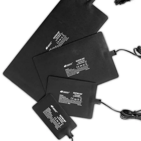 Resun Heating Mat 24W - mata grzewcza PVC 20x45cm-1917981