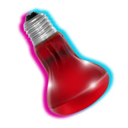 Resun Infrared Spot Lamp 25W - żarówka podczerwona-1918019