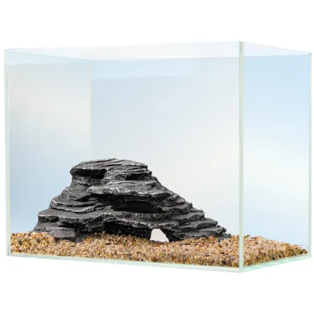 Resun Island Turtle - wyspa dla żółwi z filtrem i wodospadem-1918038