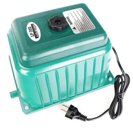 Resun Low Noise Air-Pump Green 200 - pompa powietrza 250l/min-1918066