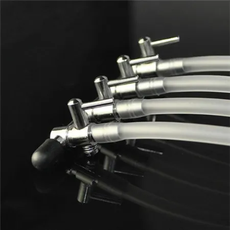 Resun metalowy rozdzielacz z zaworami ED05-1918073