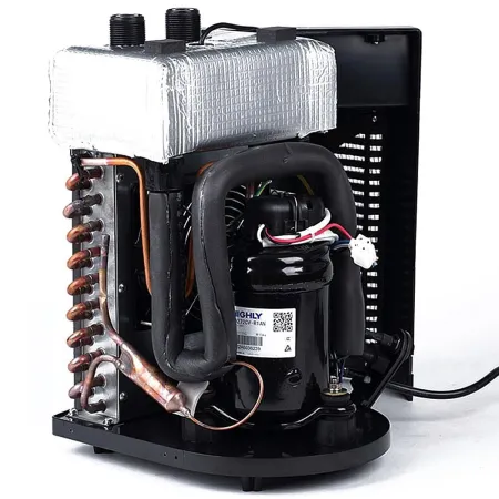 Resun Mini Chiller 200 - chłodziarka do 225l-1918100