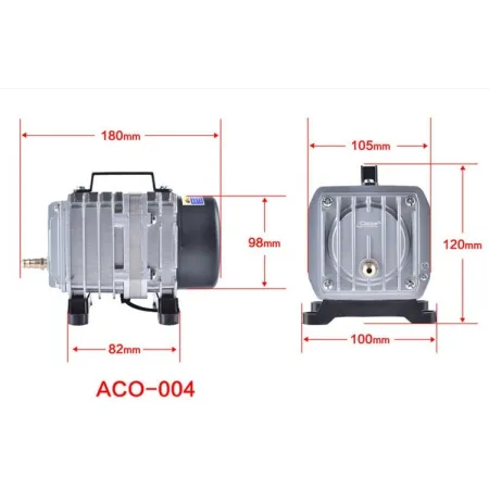 Resun Pompa Napowietrzająca - NEW ACO 004-1918157