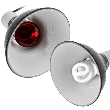 Resun Reptile Black Lamp BIG - lampa do terrarium-1918162