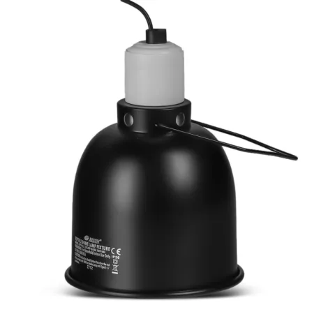 Resun Reptile Black Lamp ONE - lampa do terrarium-1918209