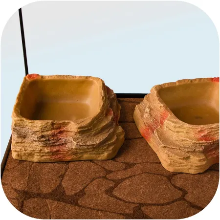 Resun ReptiSet Comfort DUO - zestaw terrarystyczny 75x30x30cm-1918246