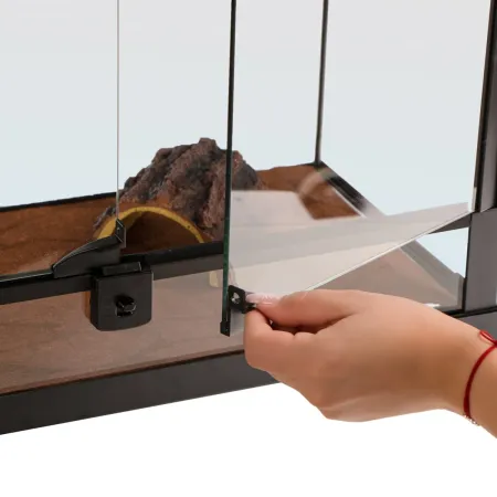 Resun ReptiSet Comfort ONE - zestaw terrarystyczny 50x25x30cm-1918257