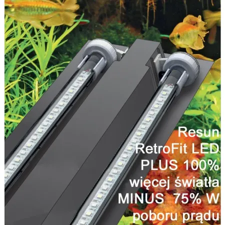 Resun Retro Fit GTR LED - 10W 59cm SUPER SUNNY-1918279