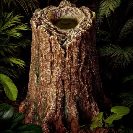 Resun Tree Stump Fogger - zamgławiacz do terrarium-1918548