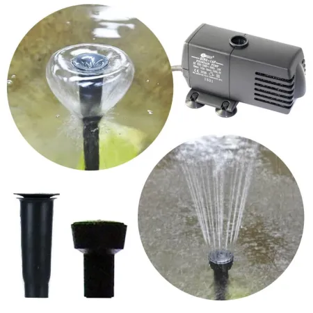 Resun Zestaw fontannowy King 1AF 700l/h 10W-1918653