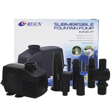 Resun Zestaw fontannowy King 1F 380l/h 5W-1918661