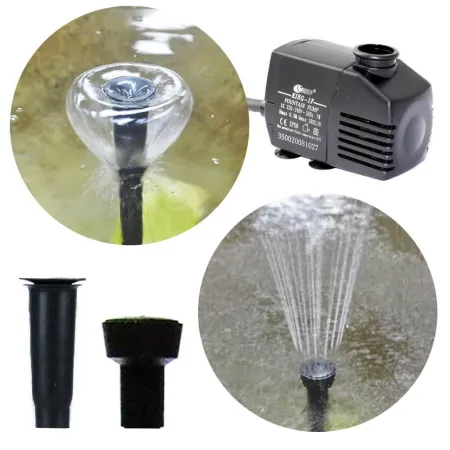 Resun Zestaw fontannowy King 1F 380l/h 5W-1918662