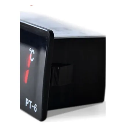 Ringder PT-6 Termometr cyfrowy czerwony 220V-1918728