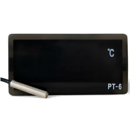 Ringder PT-6 Termometr cyfrowy niebieski 12V-1918731