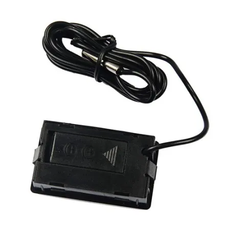 Ringder Termometr higrometr LCD z sondą-1918748