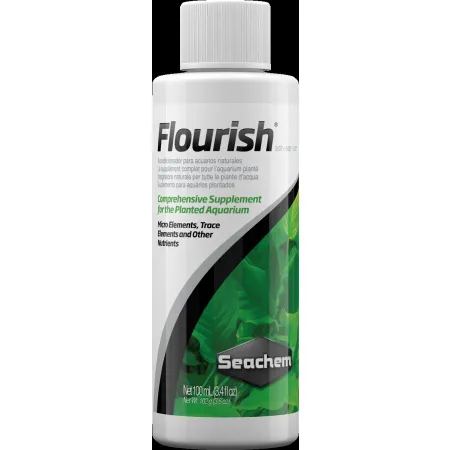 Seachem Flourish 100ml