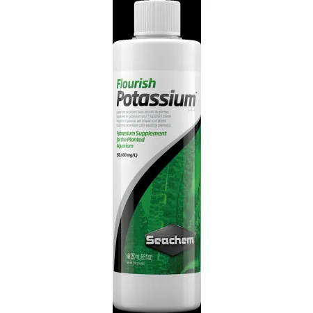 Seachem Flourish Potassium 250ml