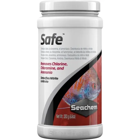 Seachem Safe 250g - uzdatniacz do 240 000l