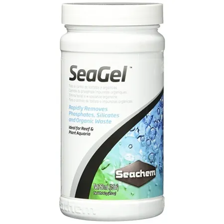 Seachem Seagel 250ml mieszanka wkładów